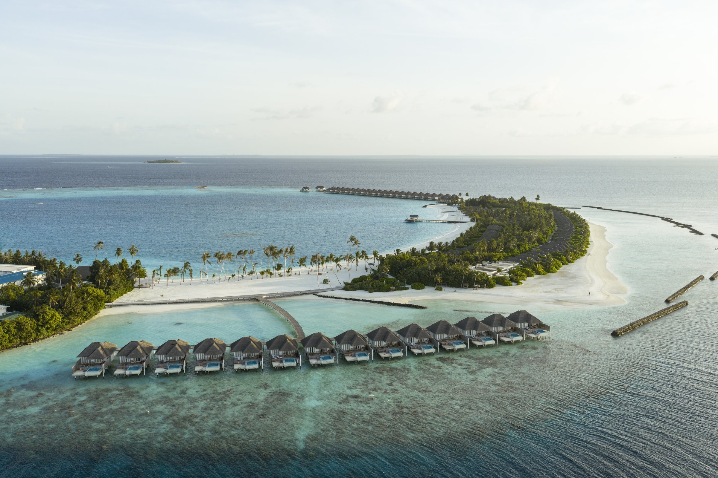 Sun Siyam Iru Veli resort